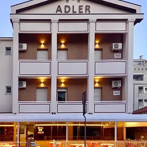 Отель Adler