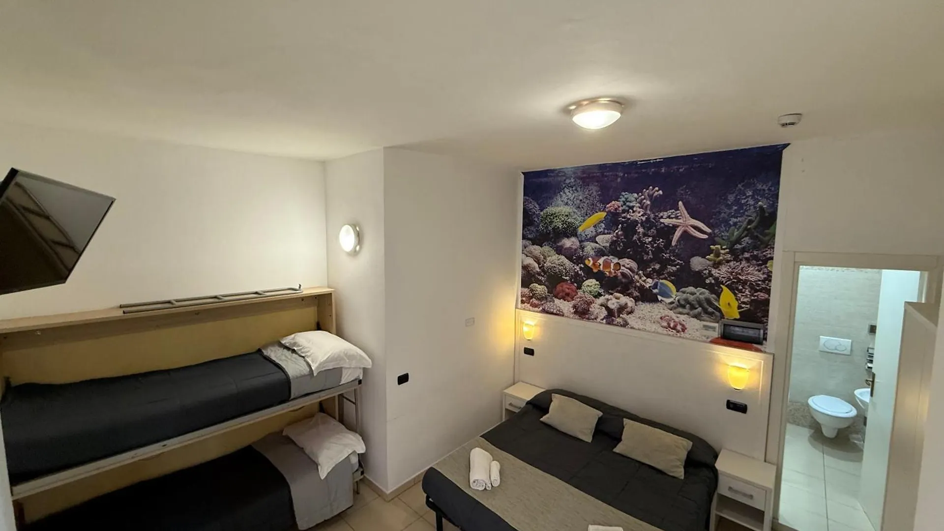 Hotel Margherita Римини 3*,  Италия