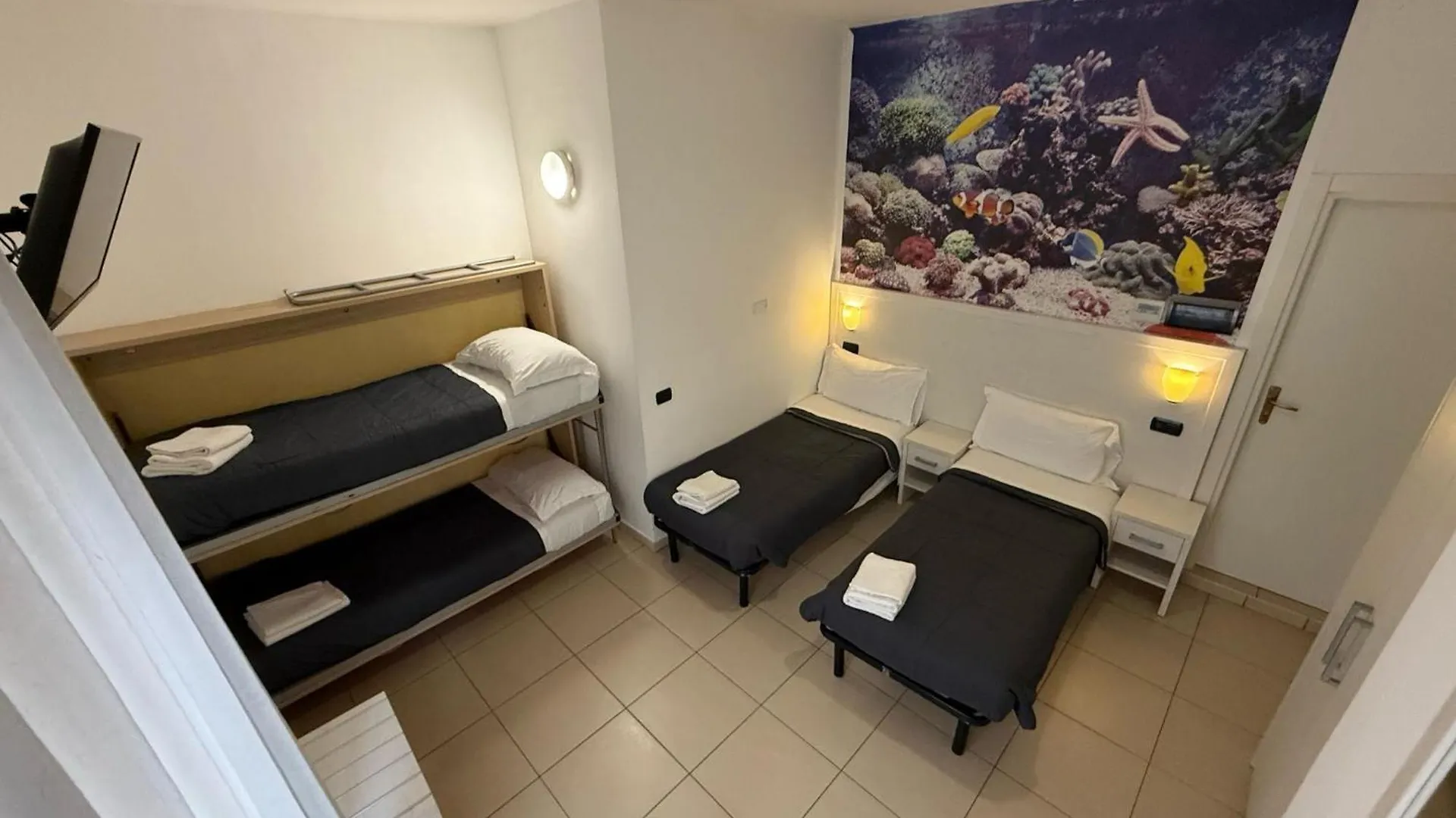 Hotel Margherita Римини